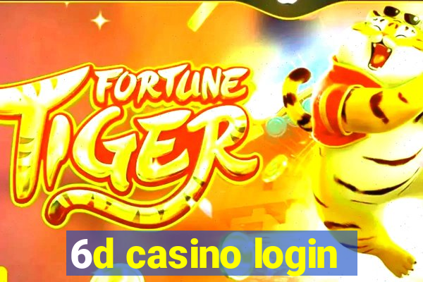 6d casino login