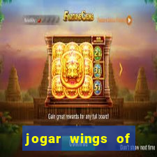 jogar wings of iguazu demo