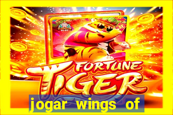 jogar wings of iguazu demo