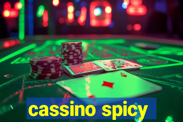 cassino spicy