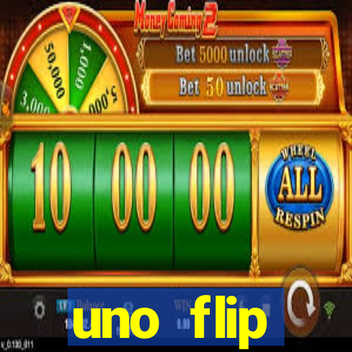 uno flip significado cartas