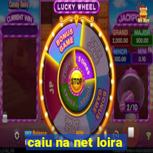 caiu na net loira