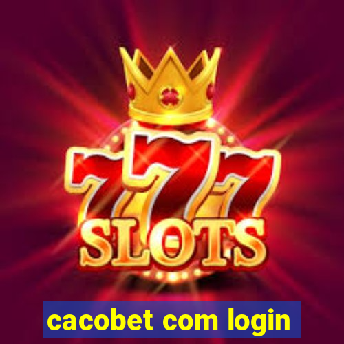 cacobet com login