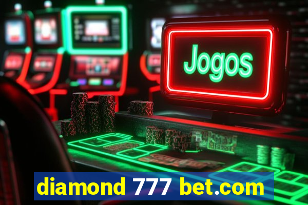 diamond 777 bet.com