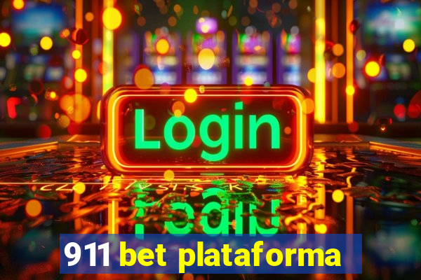 911 bet plataforma