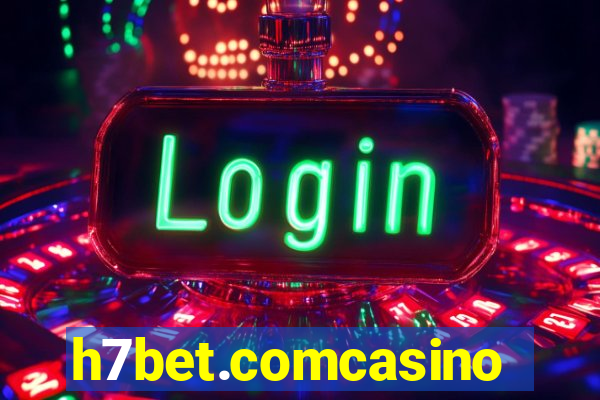 h7bet.comcasino