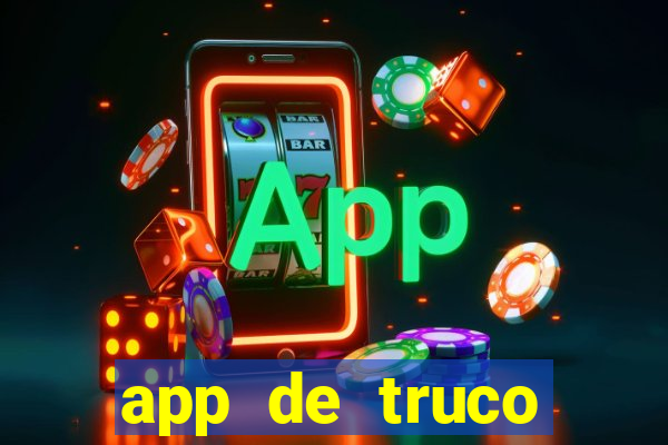 app de truco valendo dinheiro