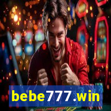 bebe777.win