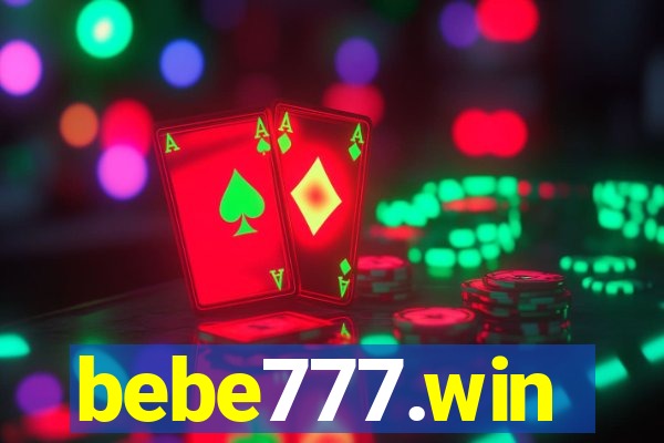 bebe777.win