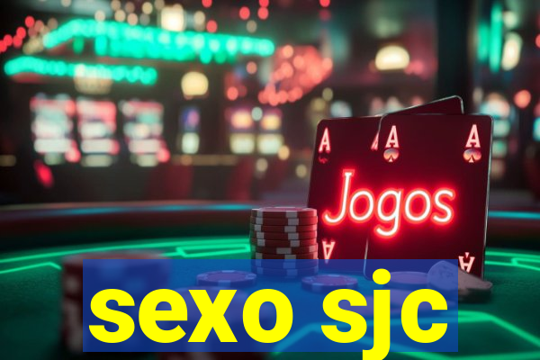 sexo sjc