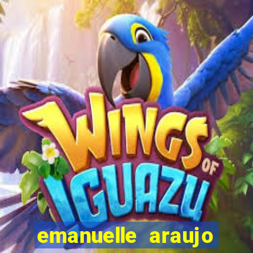 emanuelle araujo nua bingo