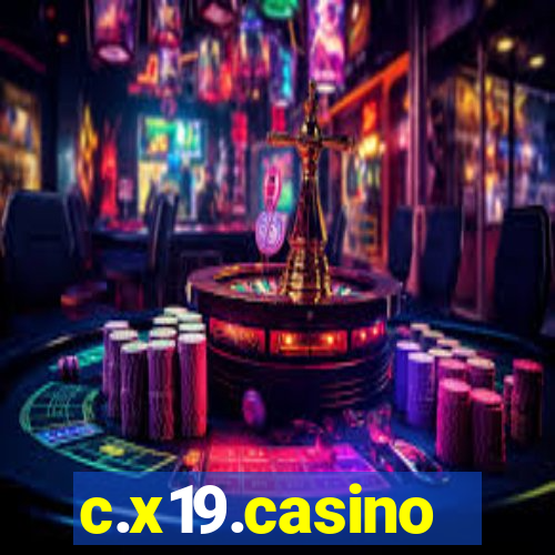 c.x19.casino