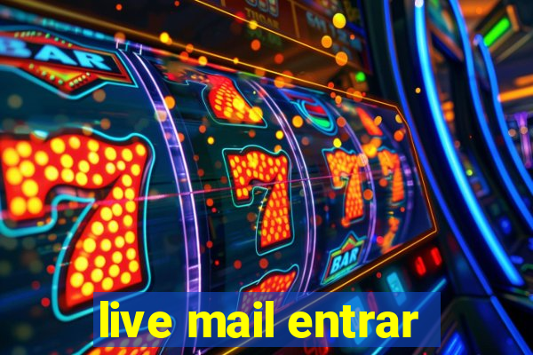 live mail entrar