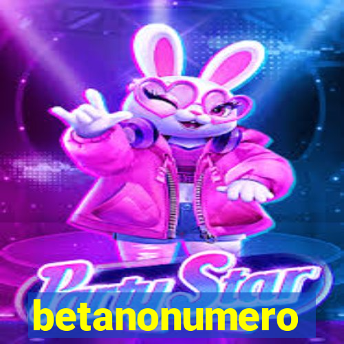 betanonumero