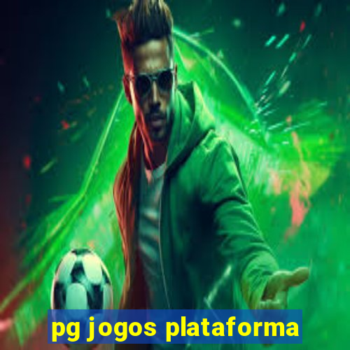 pg jogos plataforma