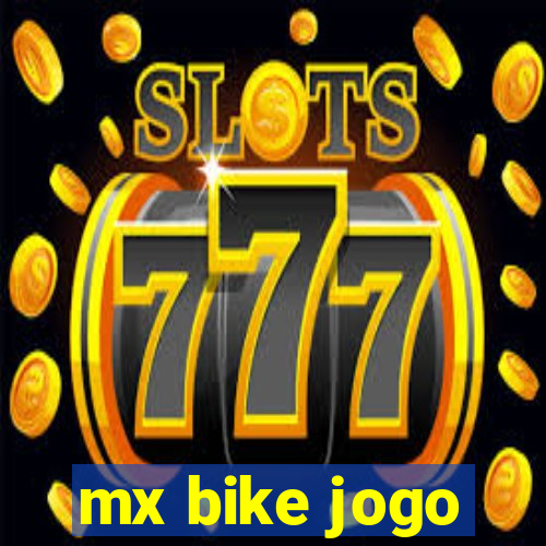 mx bike jogo