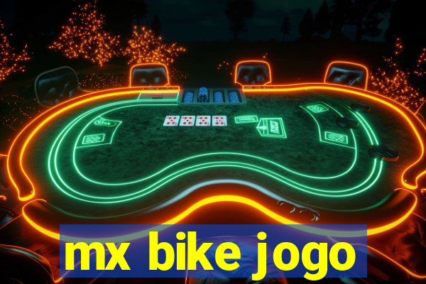 mx bike jogo