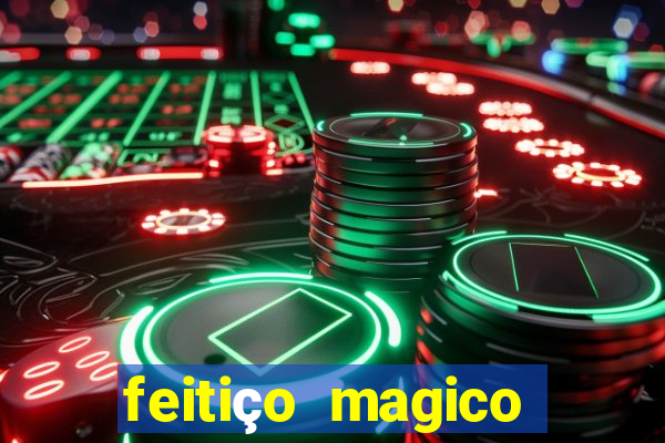 feitiço magico manga online