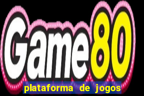 plataforma de jogos 2 reais