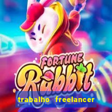 trabalho freelancer online digitador