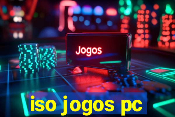 iso jogos pc