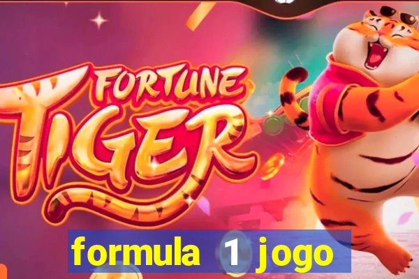 formula 1 jogo para pc