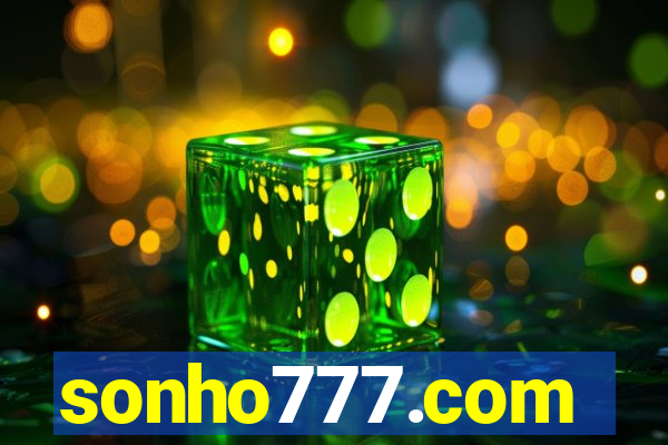 sonho777.com