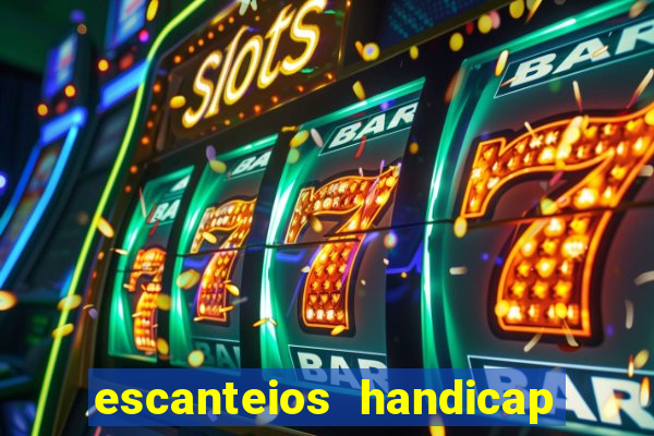 escanteios handicap - 2 5