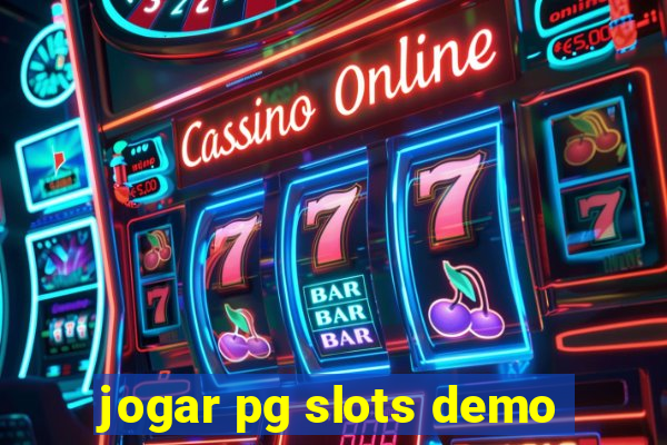 jogar pg slots demo