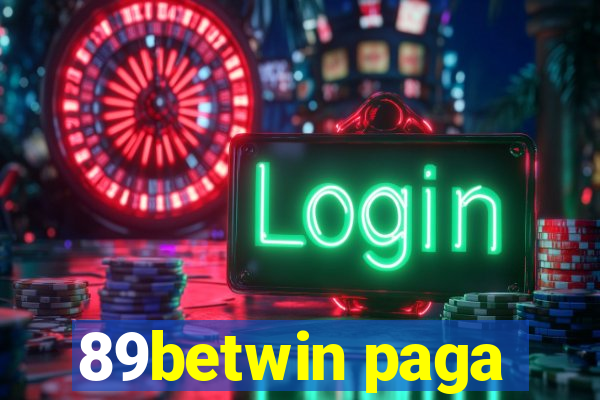 89betwin paga