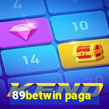 89betwin paga