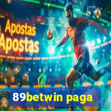 89betwin paga