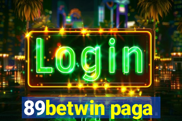 89betwin paga