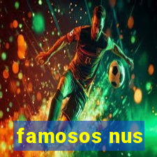 famosos nus