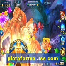 plataforma 3ss com