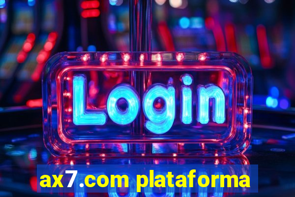 ax7.com plataforma