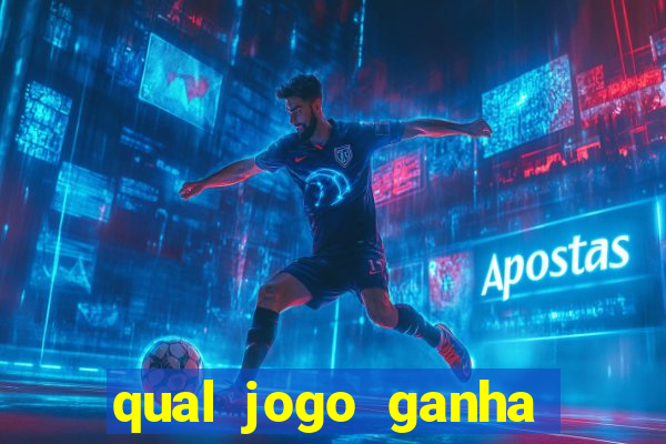 qual jogo ganha dinheiro de verdade sem precisar depositar