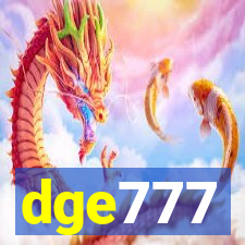 dge777