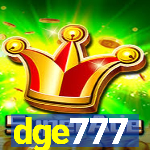 dge777