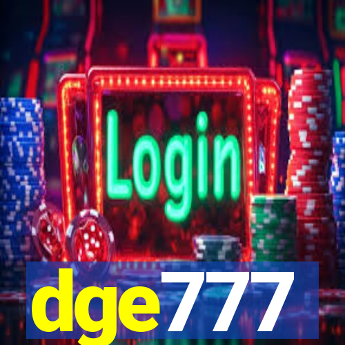 dge777