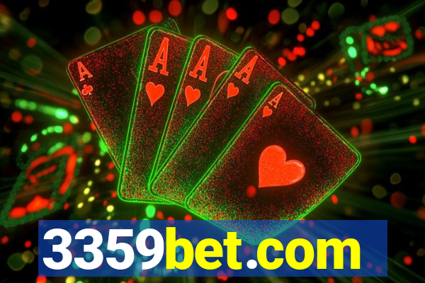 3359bet.com