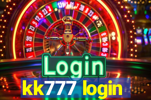 kk777 login