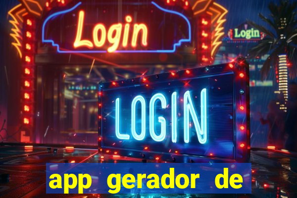 app gerador de sinais fortune tiger