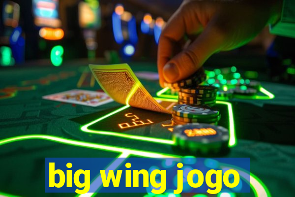 big wing jogo