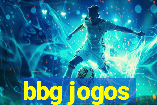 bbg jogos