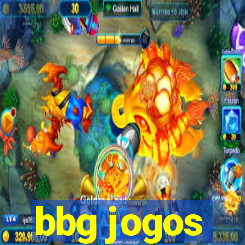 bbg jogos