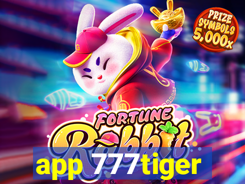 app 777tiger