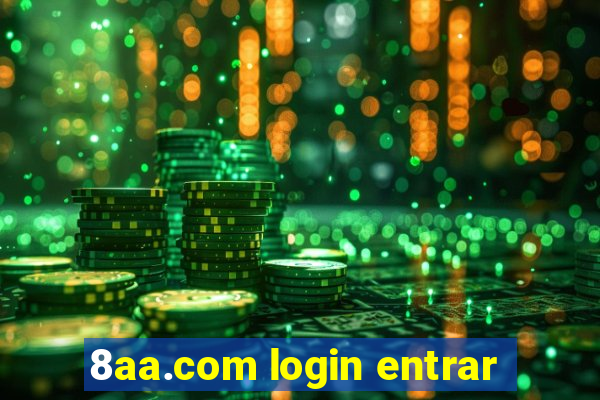 8aa.com login entrar