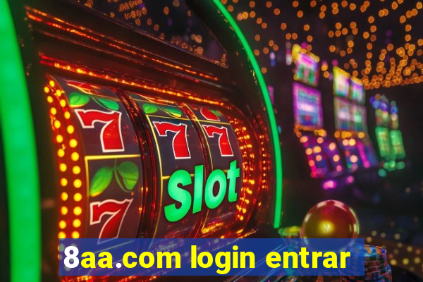 8aa.com login entrar