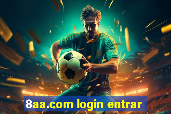 8aa.com login entrar